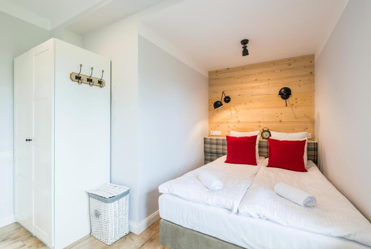 Apartamenty Plazowka Kościelisko Esterno foto