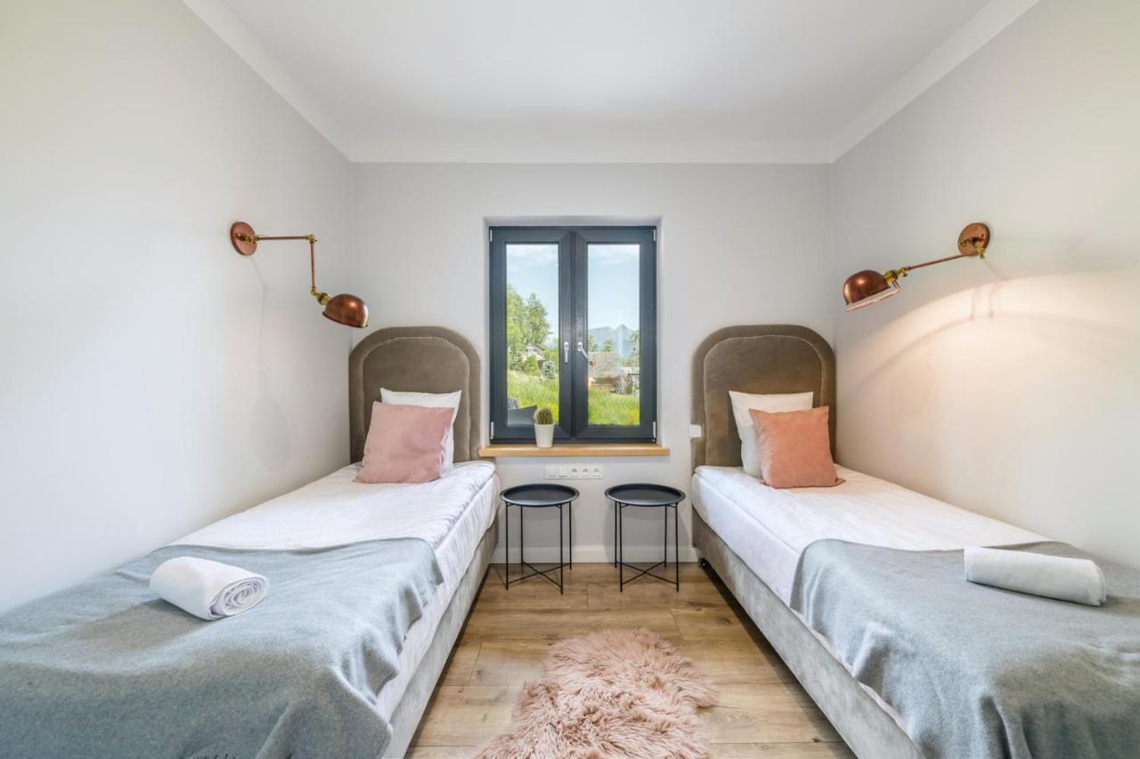 Apartamenty Plazowka Kościelisko Esterno foto