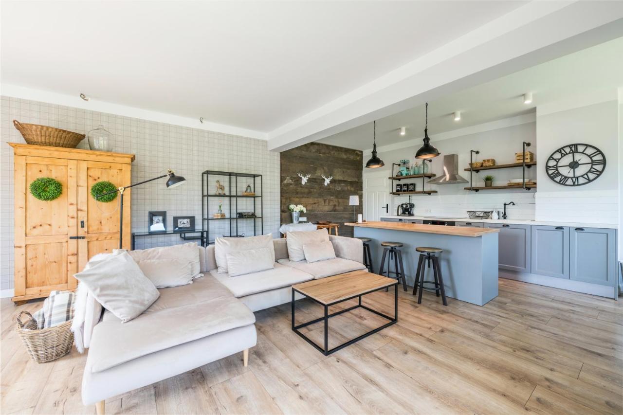 Apartamenty Plazowka Kościelisko Esterno foto