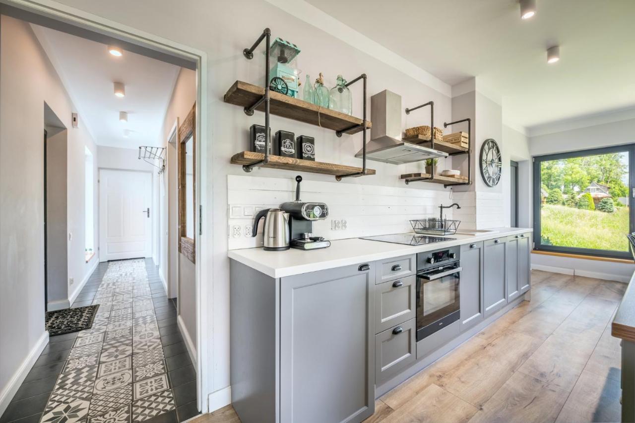 Apartamenty Plazowka Kościelisko Esterno foto