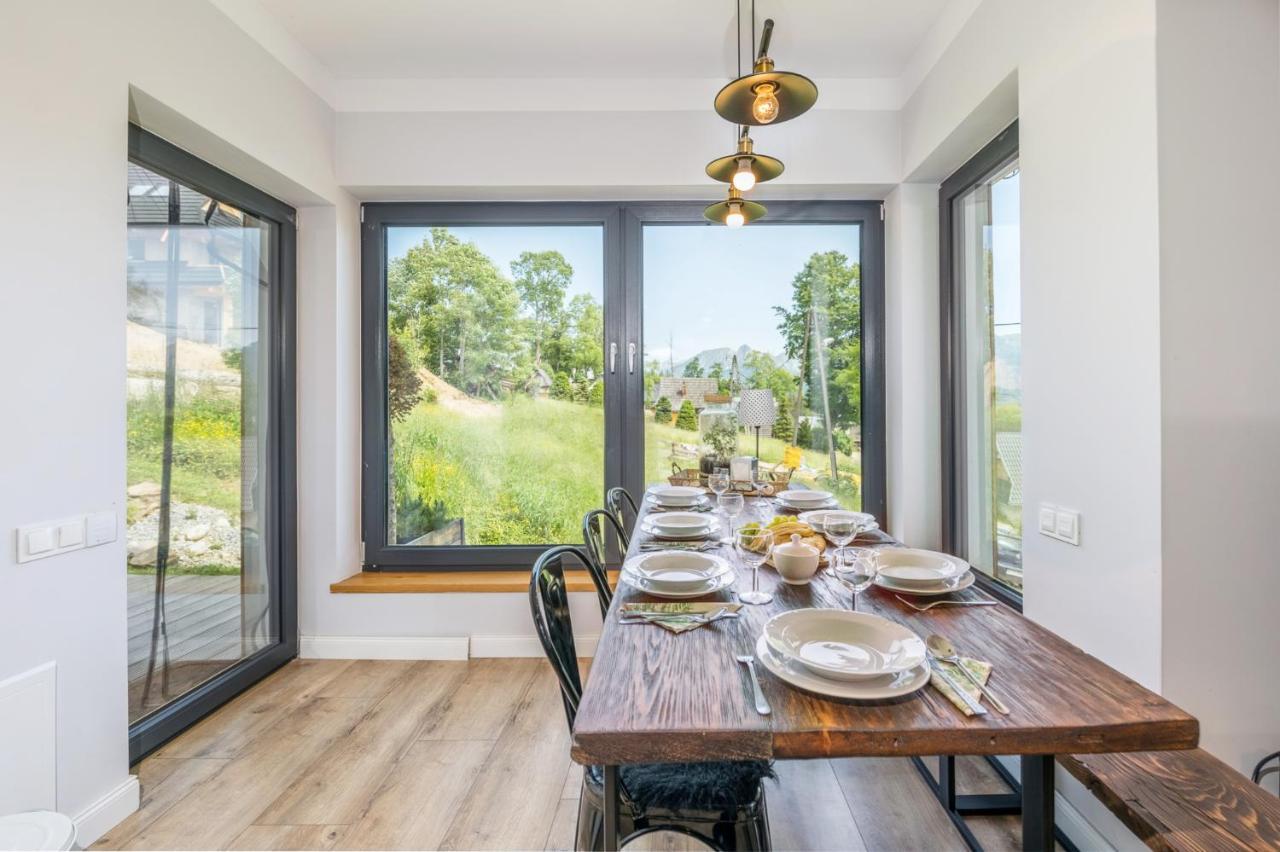 Apartamenty Plazowka Kościelisko Esterno foto