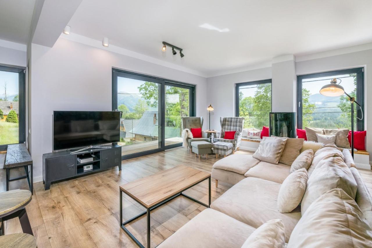 Apartamenty Plazowka Kościelisko Esterno foto
