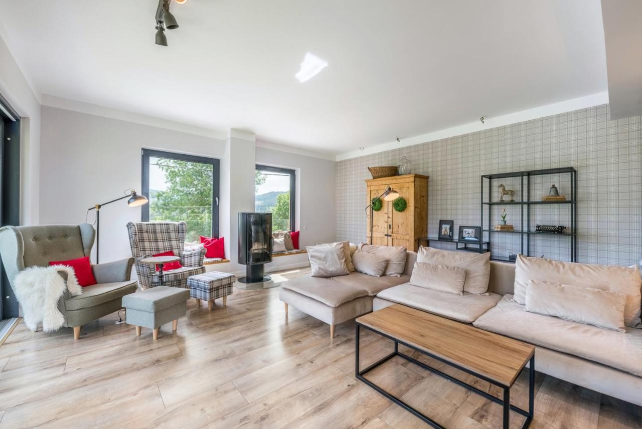 Apartamenty Plazowka Kościelisko Esterno foto