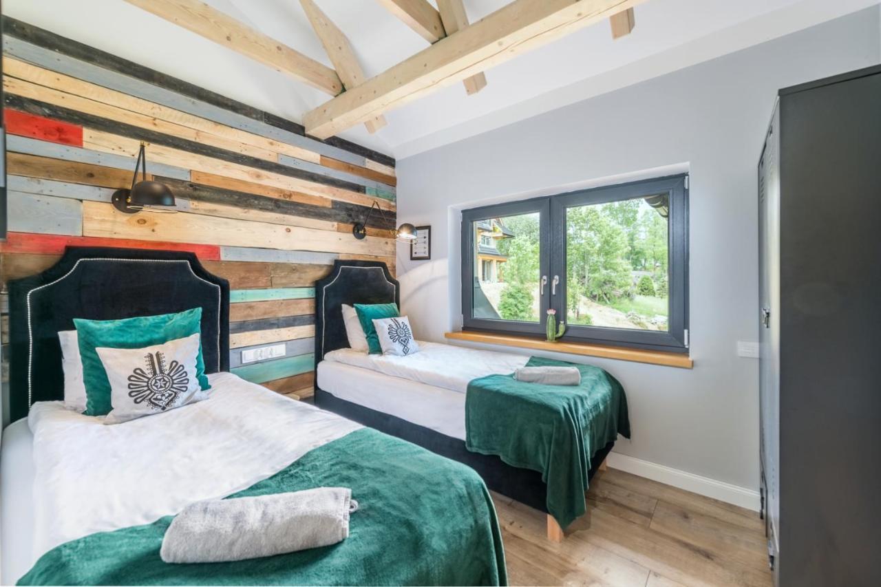Apartamenty Plazowka Kościelisko Esterno foto