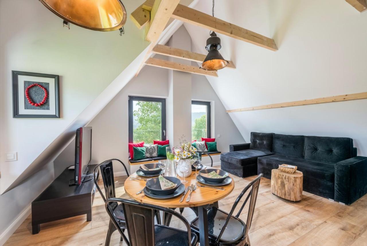 Apartamenty Plazowka Kościelisko Esterno foto